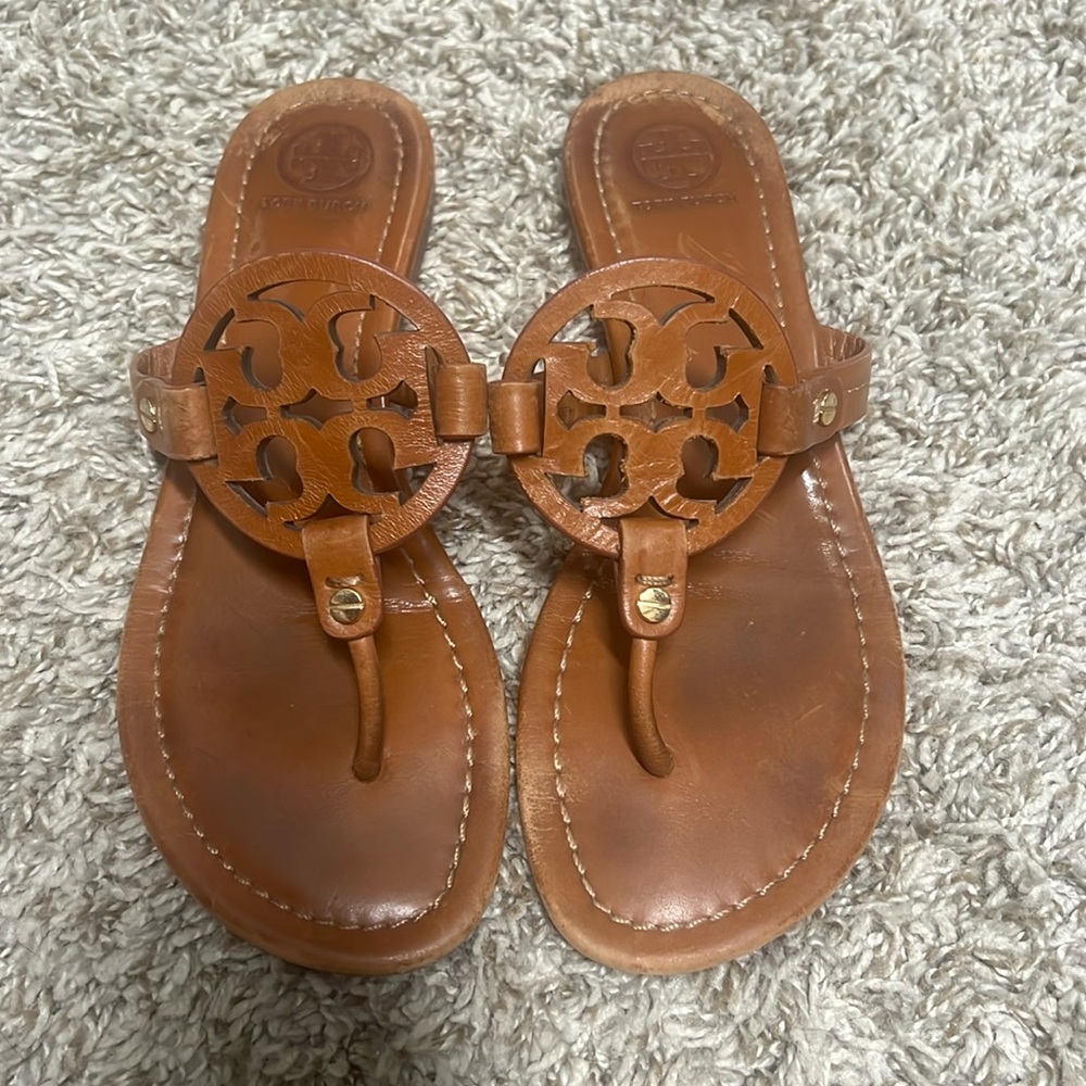Tory Burch Milker 7.5